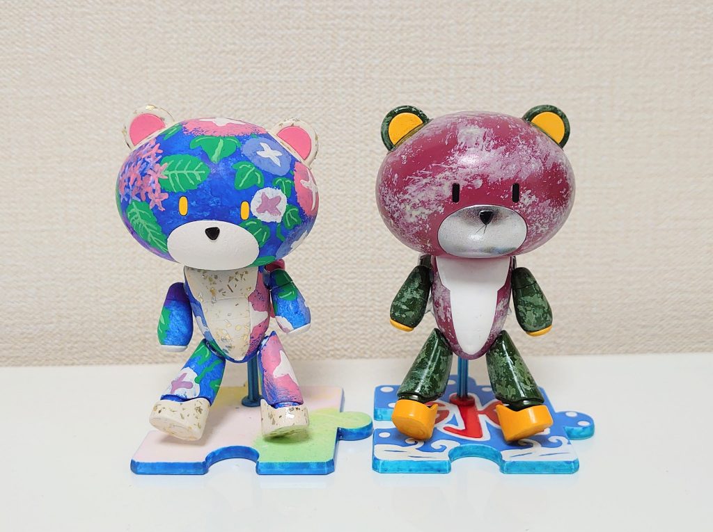 前作『夏暁』と並べて、日本の夏シリーズに。夏本番になると、かき氷が欲しくなりますね。