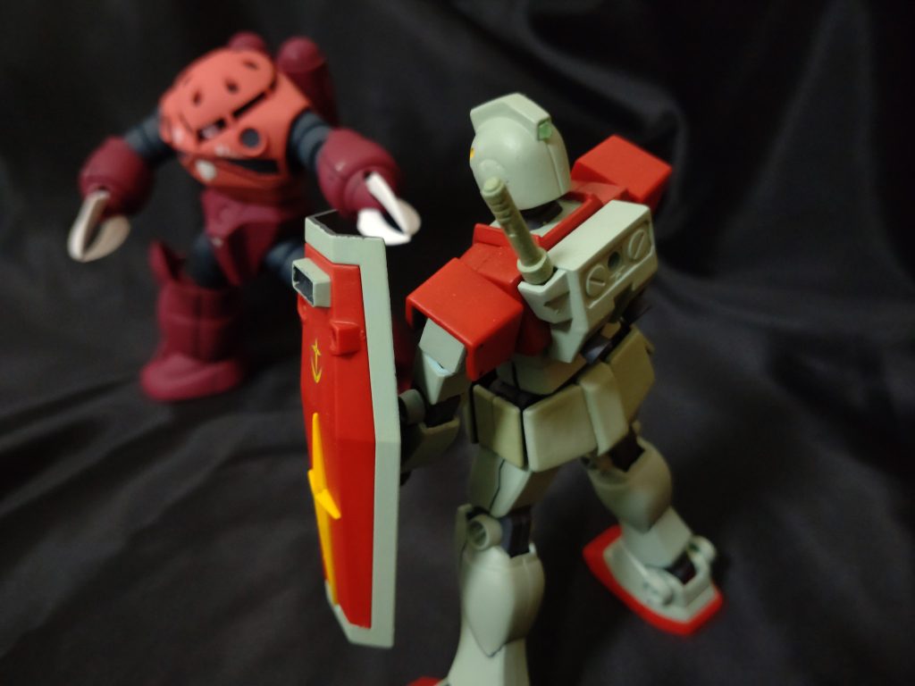 あっ？殺られるっ！