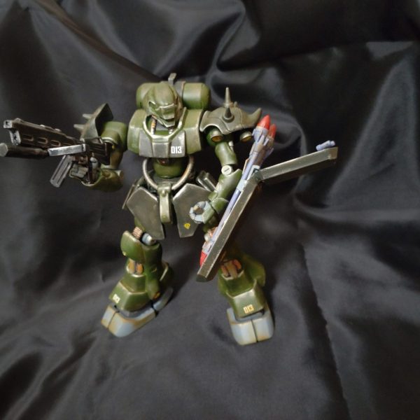 ギラ・ドーガ（古いっ！）