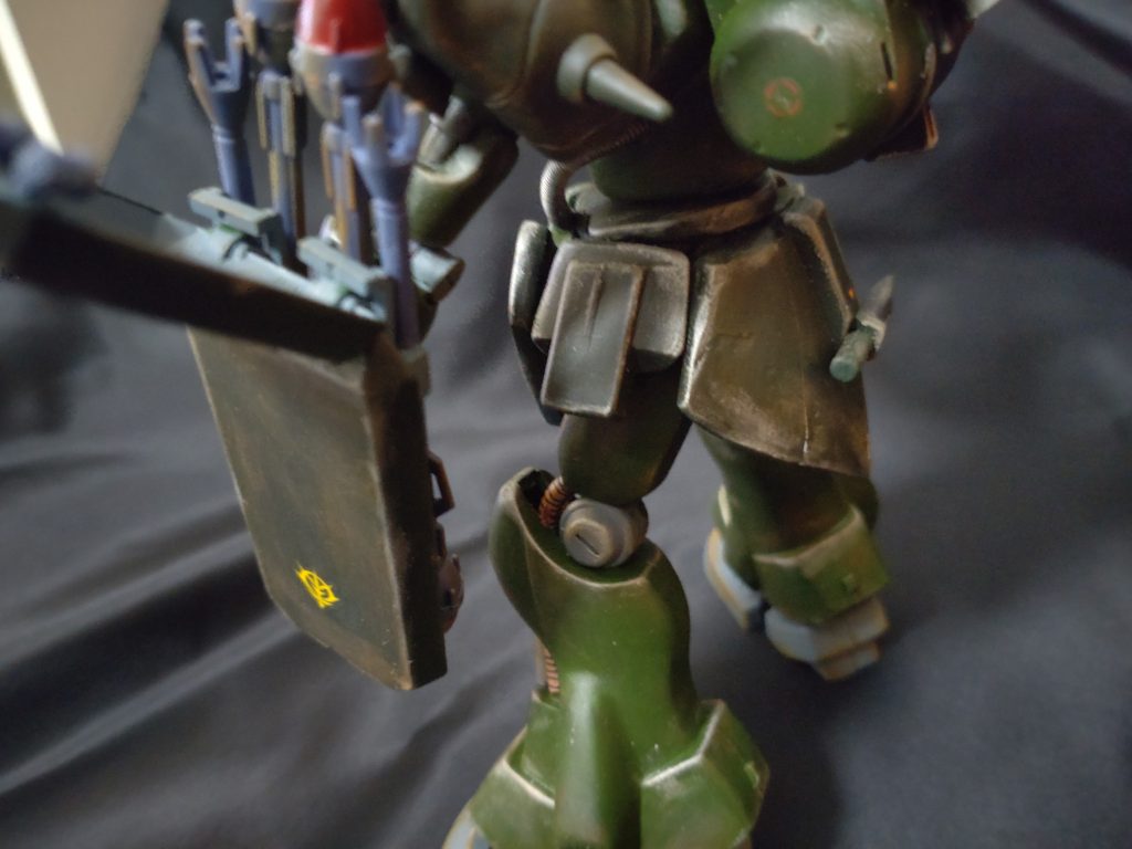 スカートこんな感じでした！