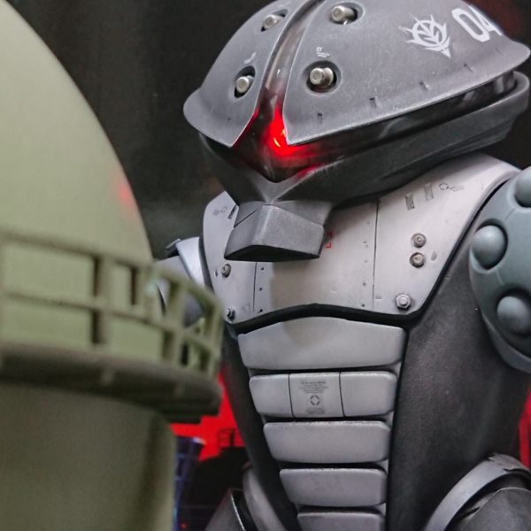 アッガイリアルタイプ