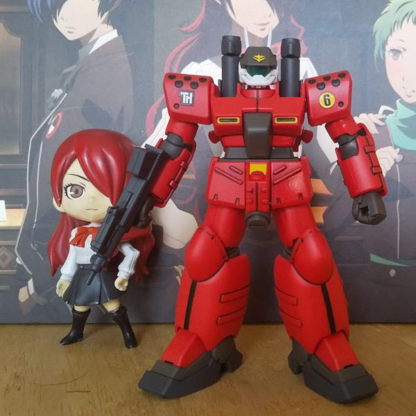 HGUC ガンキャノン量産型