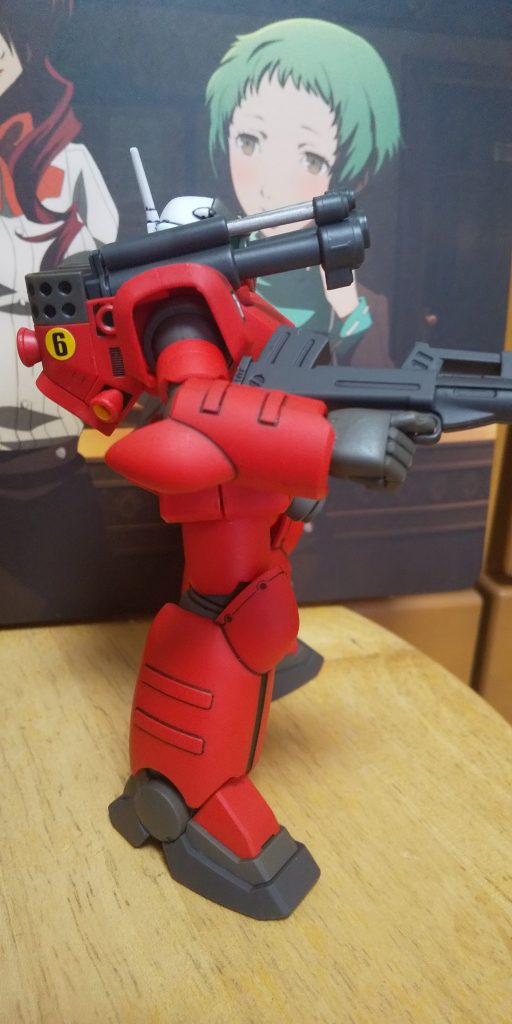 :横だ。いい感じだ。