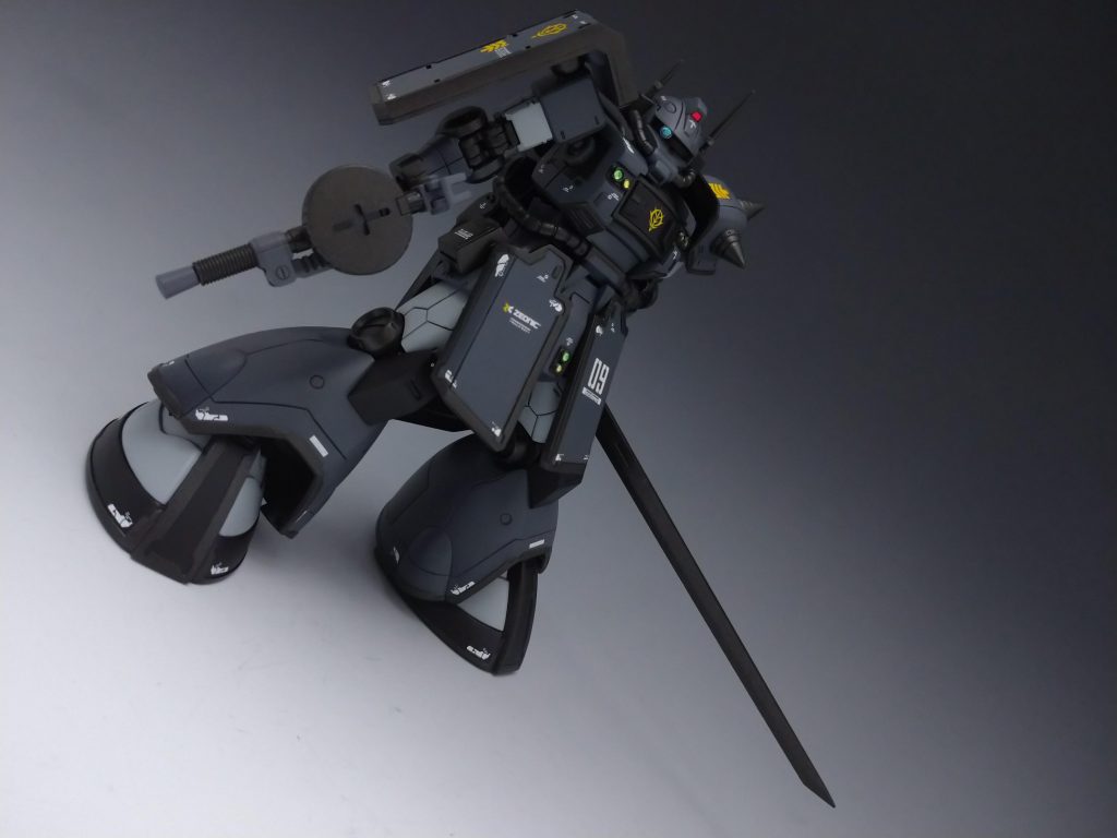 ザク–5枚目/制作者：秦～sin～