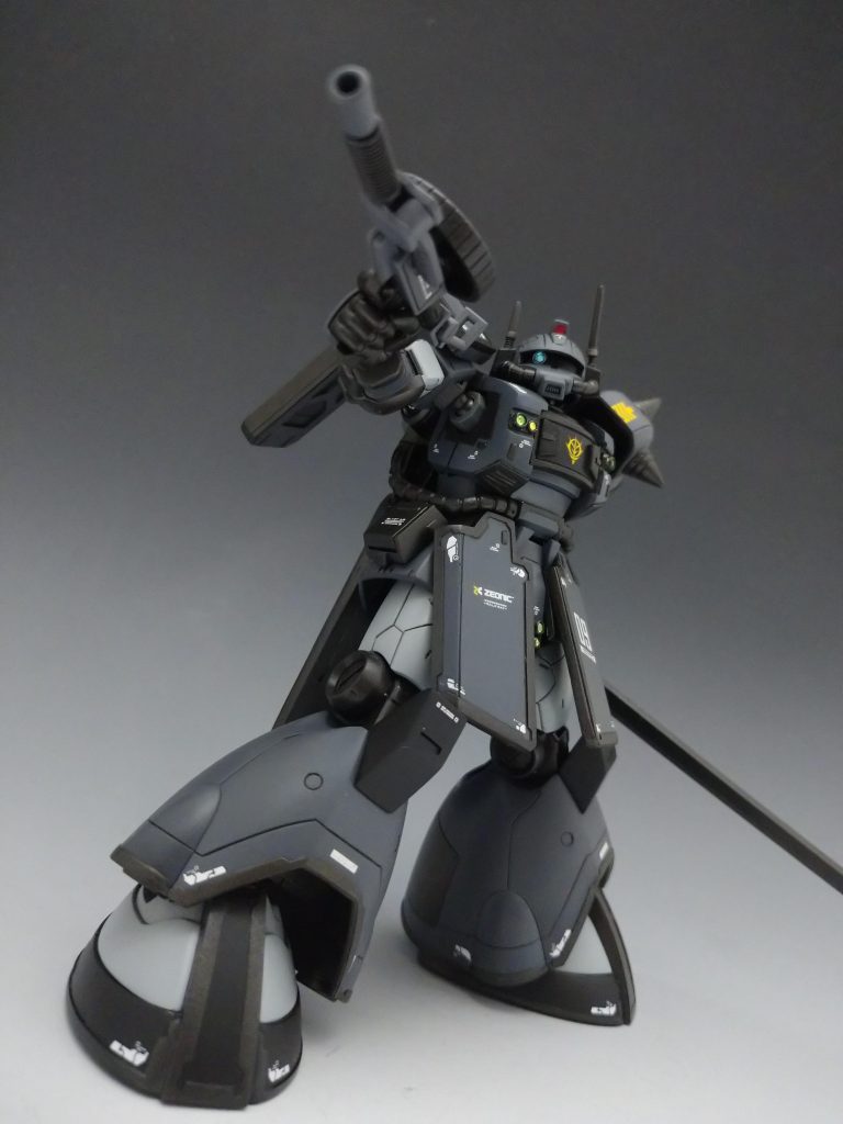 ザク–2枚目/制作者：秦～sin～