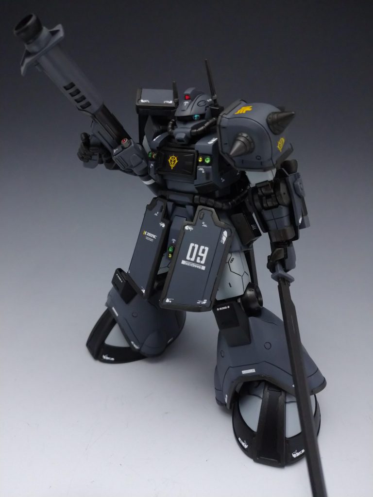 ザク–3枚目/制作者：秦～sin～