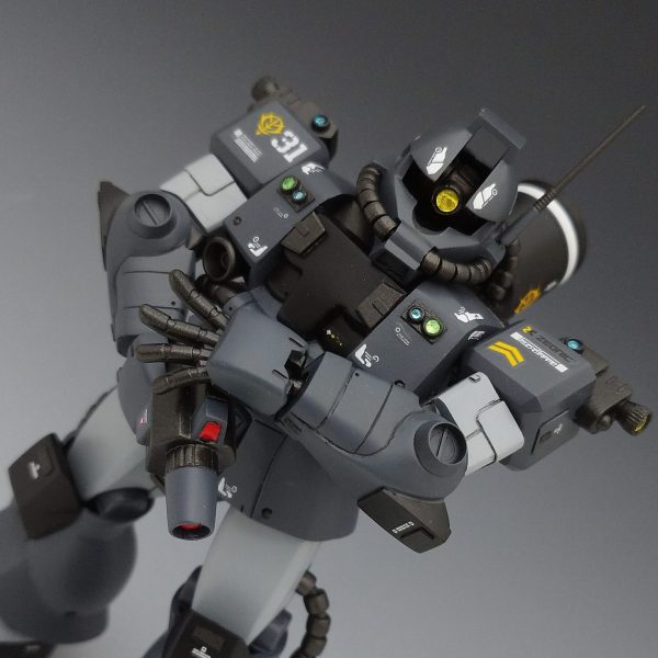 ザク強行偵察型・ガンプラ改造作品まとめ｜Zガンダム｜GUNSTA