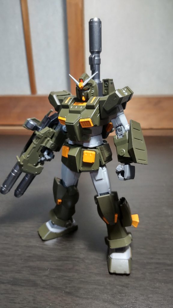 フルアーマーガンダム…–4枚目/制作者：TAKU-ANN