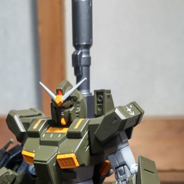 フルアーマーガンダム…