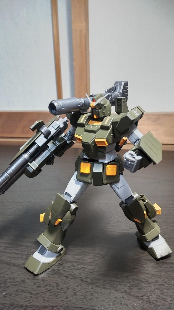 フルアーマーガンダム…–2枚目/制作者：TAKU-ANN