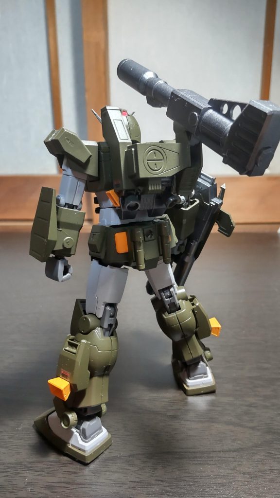 フルアーマーガンダム…–3枚目/制作者：TAKU-ANN