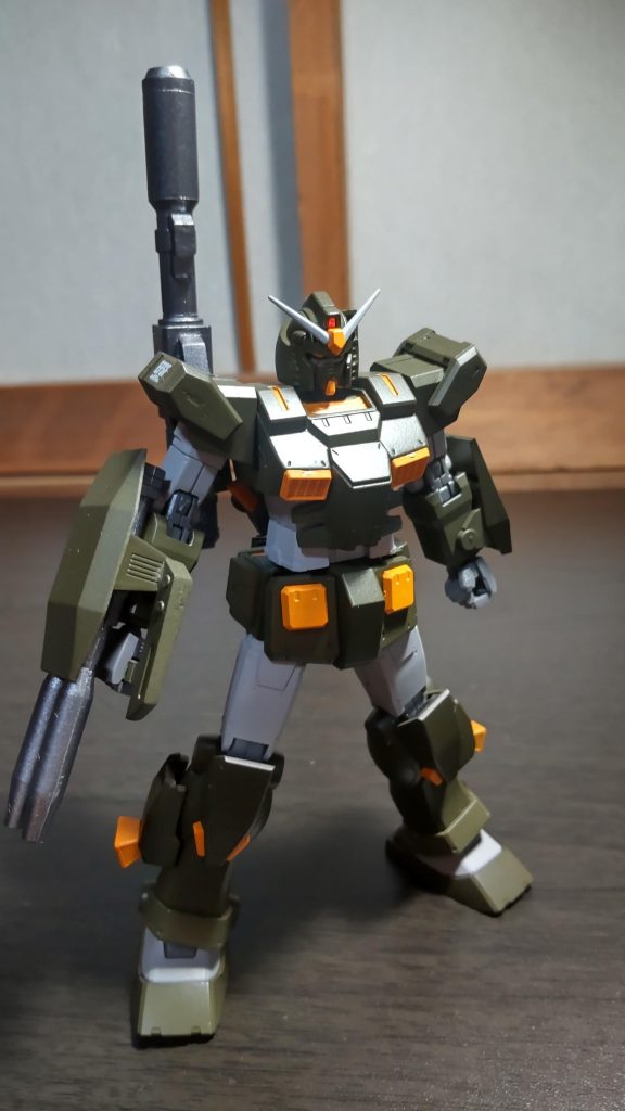 フルアーマーガンダム…–5枚目/制作者：TAKU-ANN