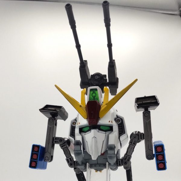 ガンプラバトルアームアームズ」のガンプラ作品一覧（関連順