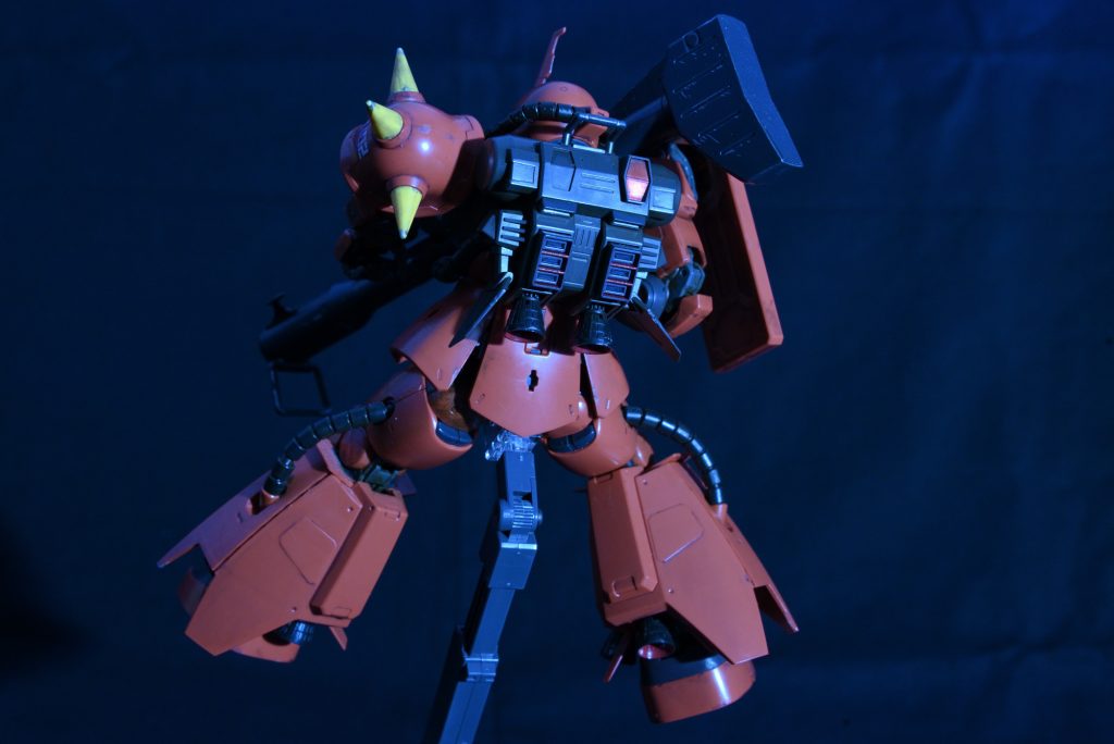 バックショット 