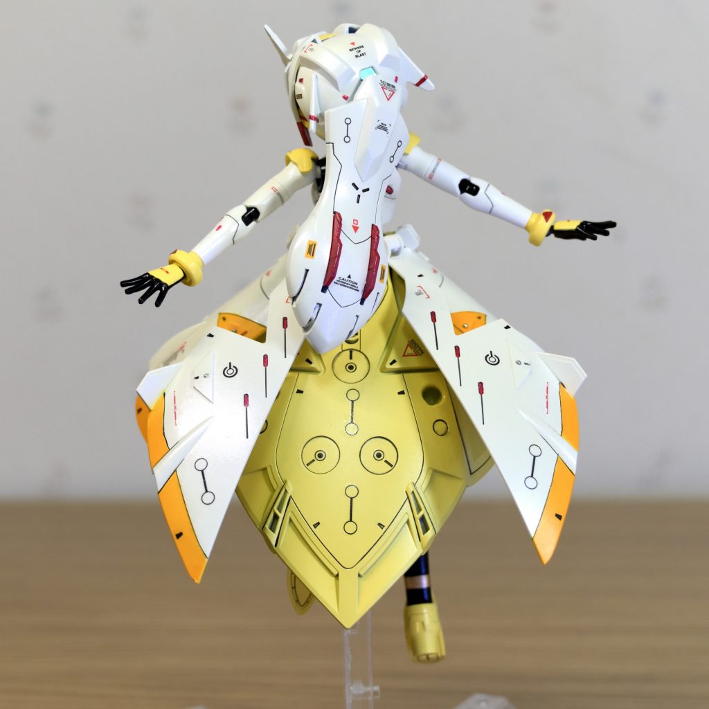 モビルドールサラ–3枚目/制作者：jigen