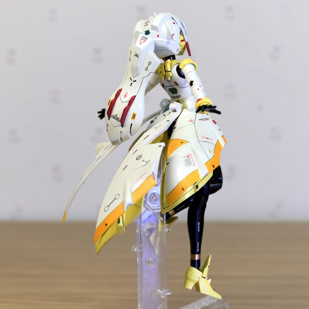 モビルドールサラ–4枚目/制作者：jigen