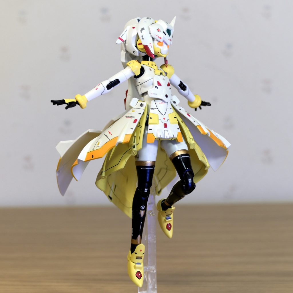 モビルドールサラ–5枚目/制作者：jigen