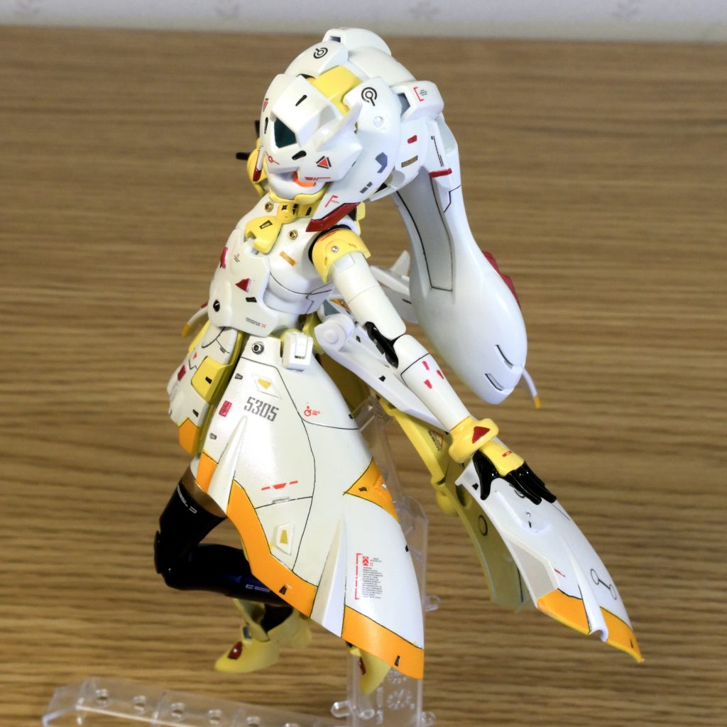 モビルドールサラ–6枚目/制作者：jigen