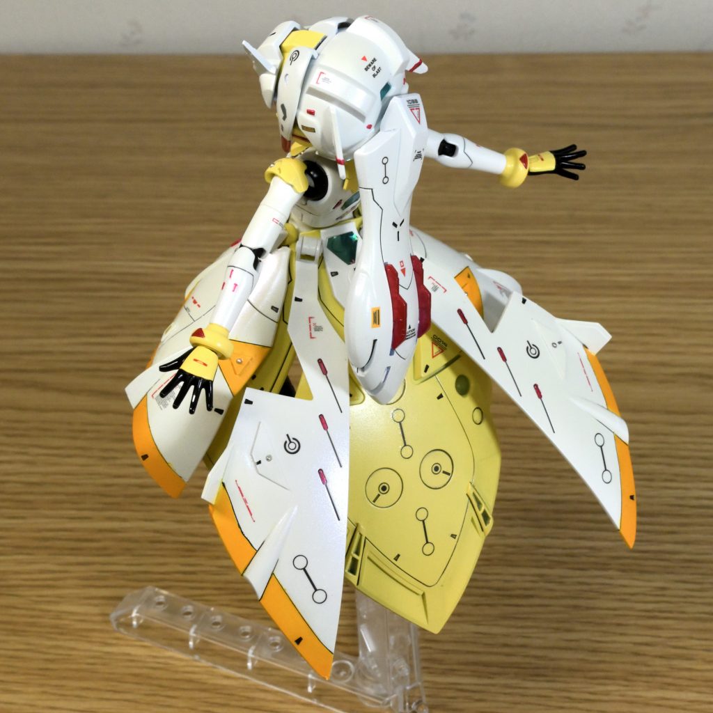 モビルドールサラ–7枚目/制作者：jigen