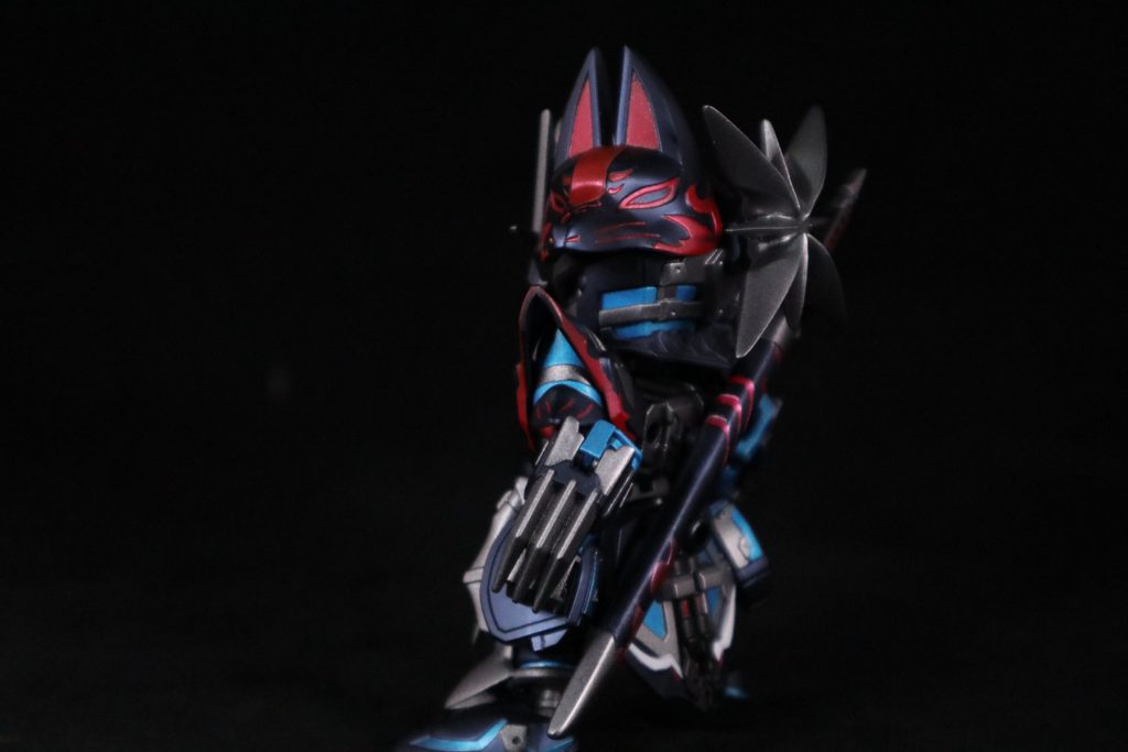 SDWH 佐助デルタガンダム–3枚目/制作者：副店長