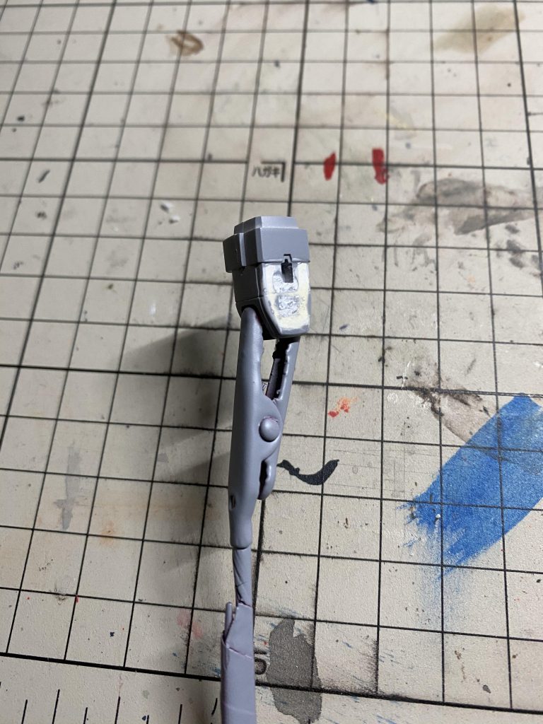 1/144 ライジングガンダム–4枚目/制作者：ますす