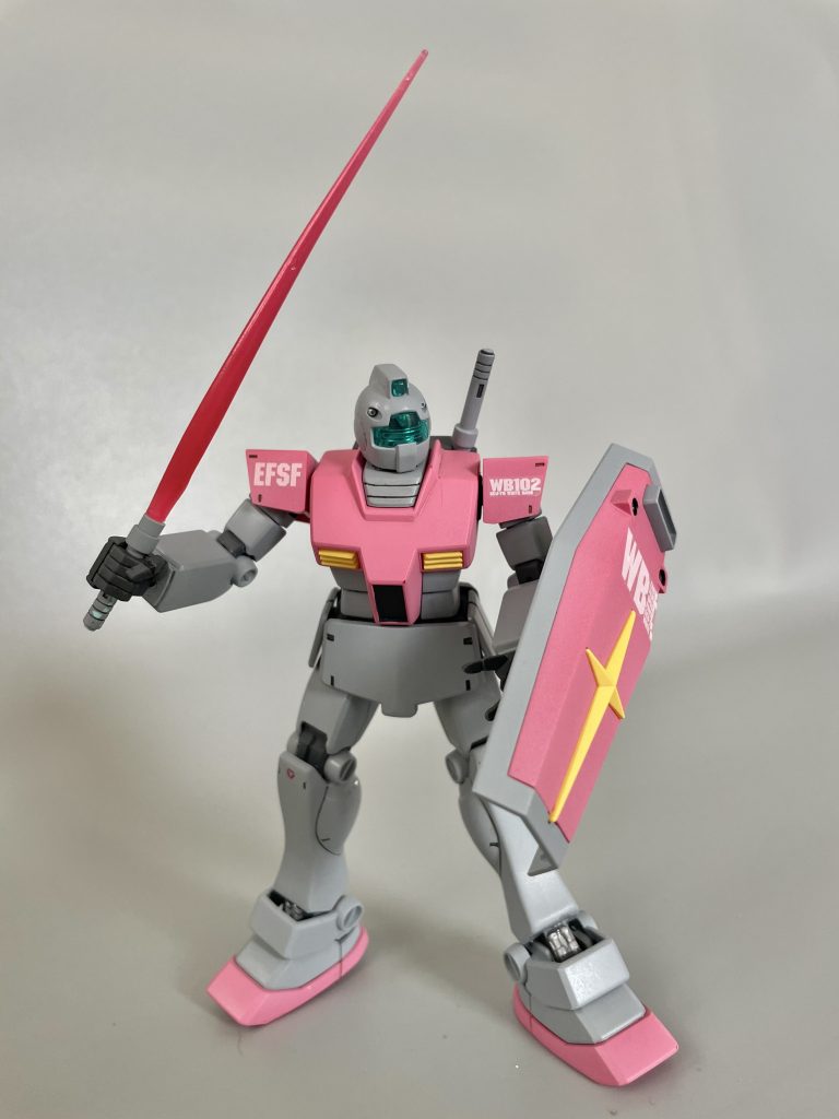 あと2〜3個はバリエーションを変えて作りたい、良いキットでした。