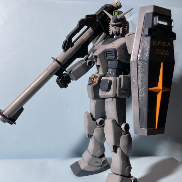 FG G3風ガンダム