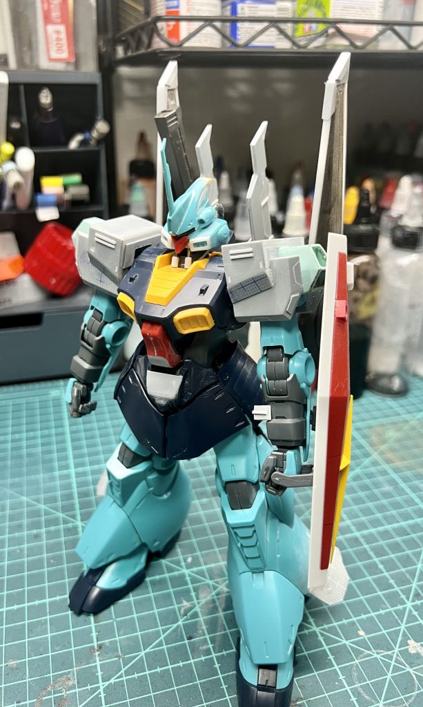 RE/100 リック・ディジェ改–2枚目/制作者：Take_35