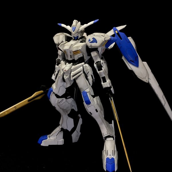 フルメカニクス ガンダムバエル