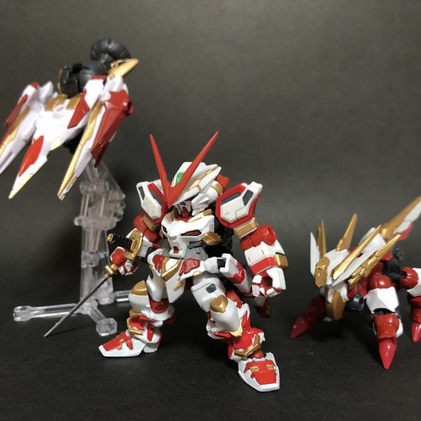 ガンダムアストレイRFアンサンブル