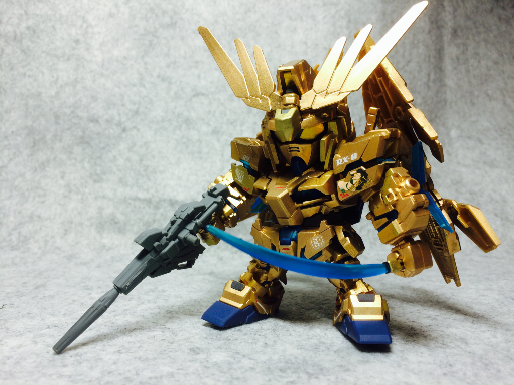 BB戦士　フェネクス–5枚目/制作者：朝会