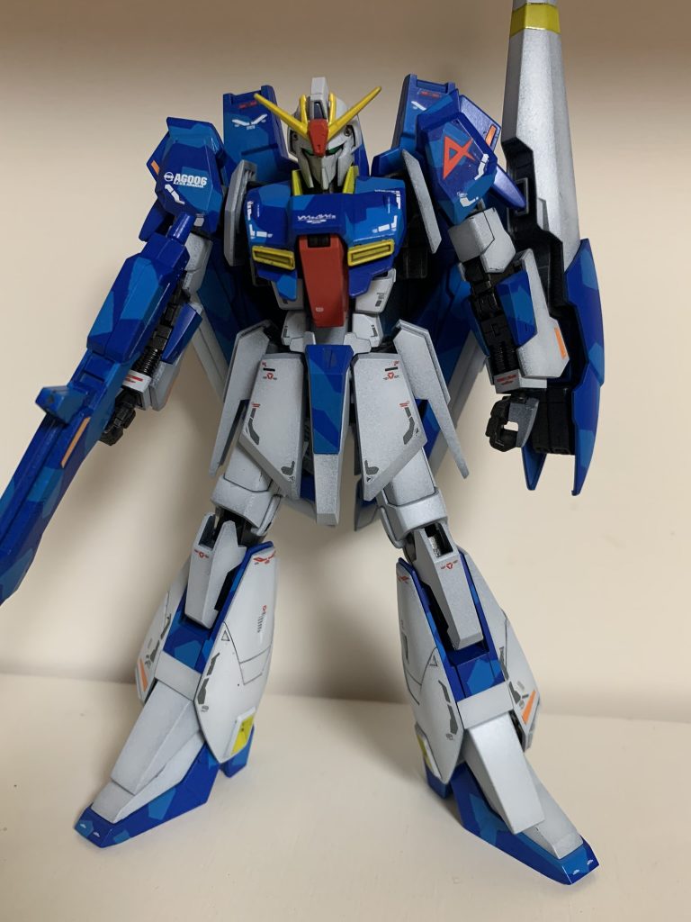 ハイキューパーツのマスキングテープを使用しました。 