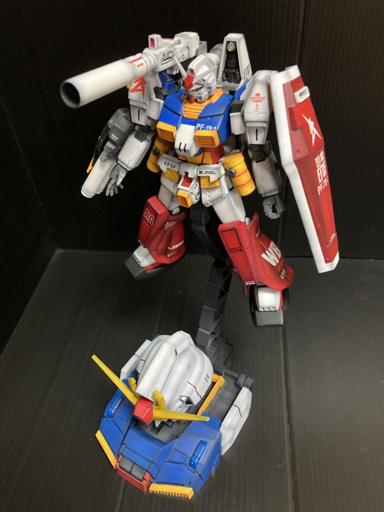 Zガンダム・ディスプレイ–6枚目/制作者：yuubi