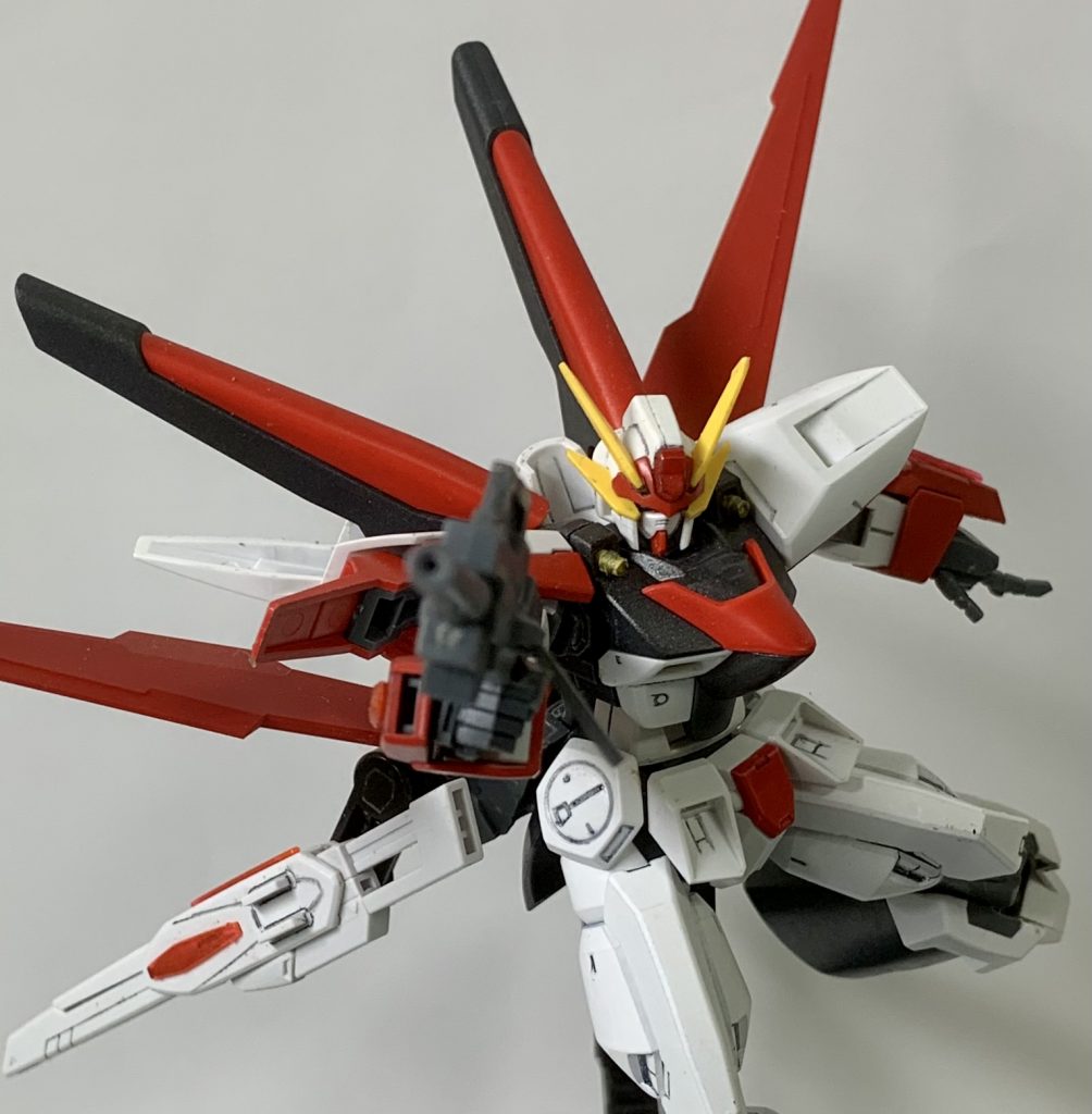 トーレントガンダム 改–5枚目/制作者：Ma09