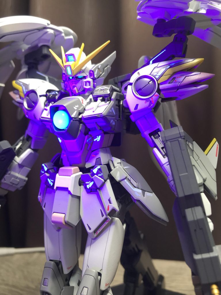 やはり光らせたい！