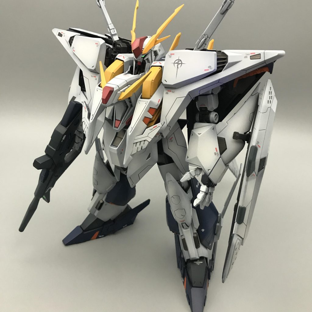 クスィーガンダム　エフェクト–6枚目/制作者：zima5250