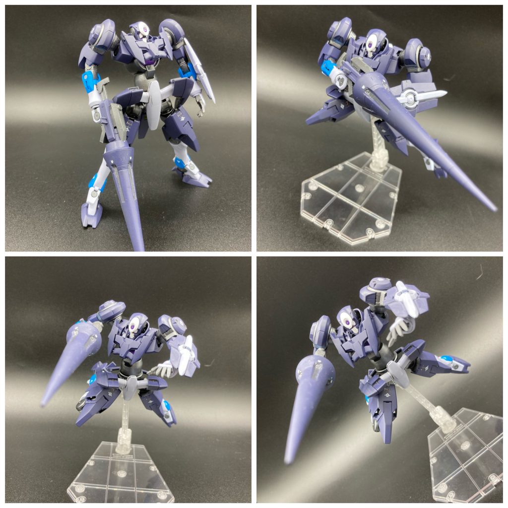 ジンクスⅢで! セカンドシーズン代表機ですね笑 近接戦闘が強化されています!この形態でも近接戦闘を練習してます。どうも近接戦闘は苦手みたいです笑