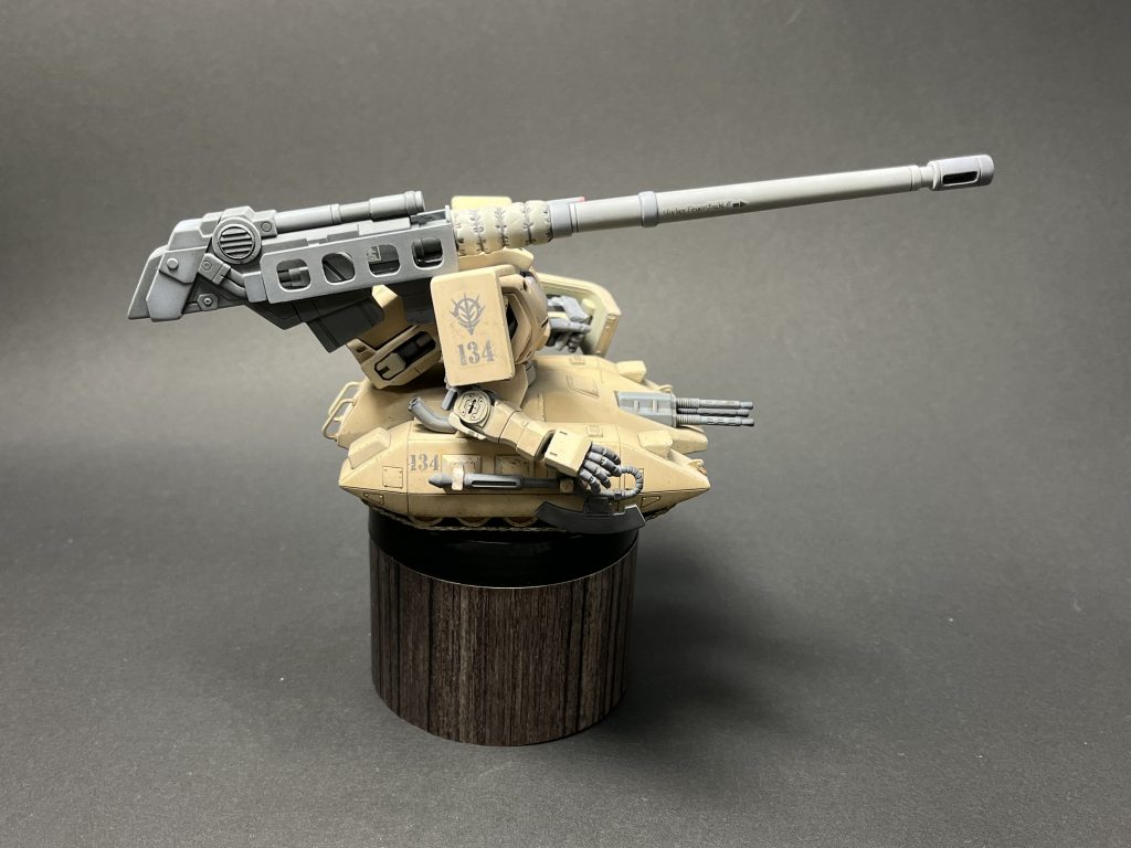 ザクタンク–4枚目/制作者：並兵衛