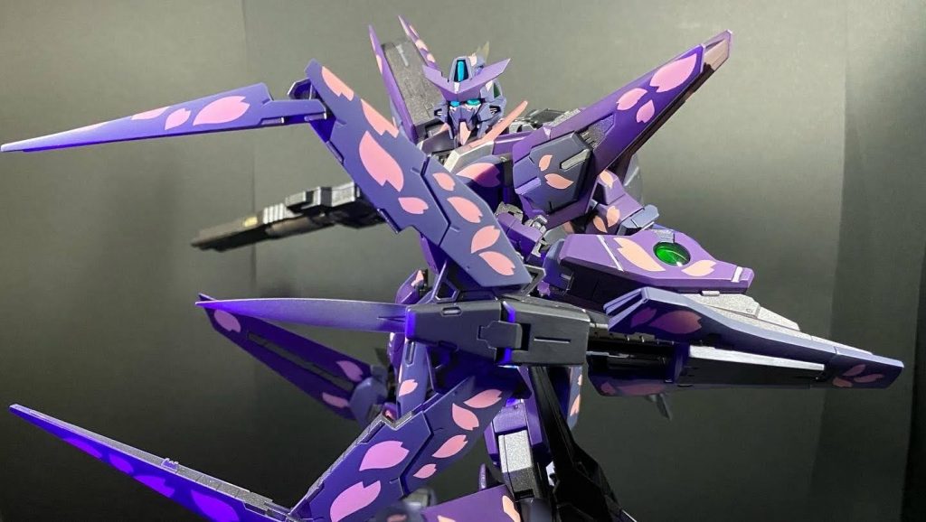 MGキュリオス–4枚目/制作者：@BradlyHammond