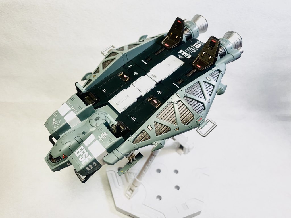 HG 89式 ベースジャバー–2枚目/制作者：FinFunnel