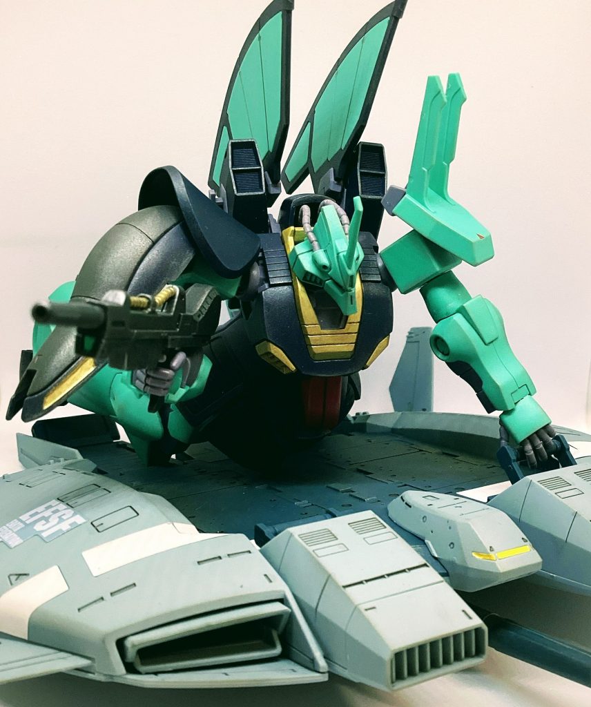 SFSがよく似合う。