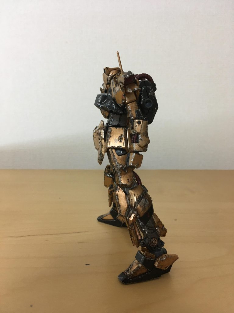 百式　HG–4枚目/制作者：牛