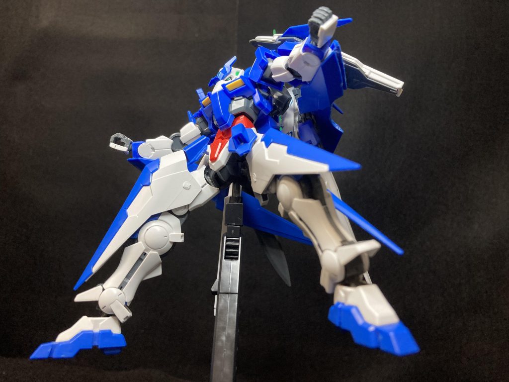 エクシアスノードロップ–7枚目/制作者：ウアオの制作場！