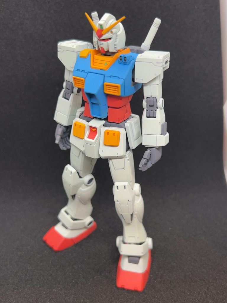 プロポーション◎！ただ組むだけでかっこいい！