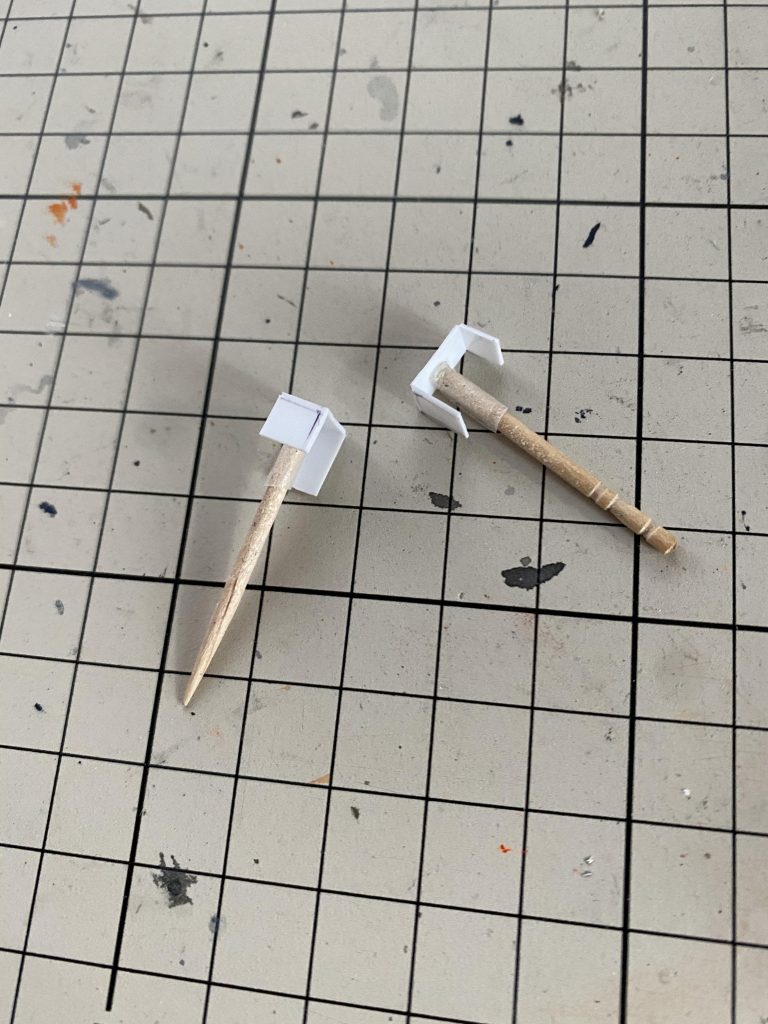 1/144 デビルガンダム–3枚目/制作者：ますす