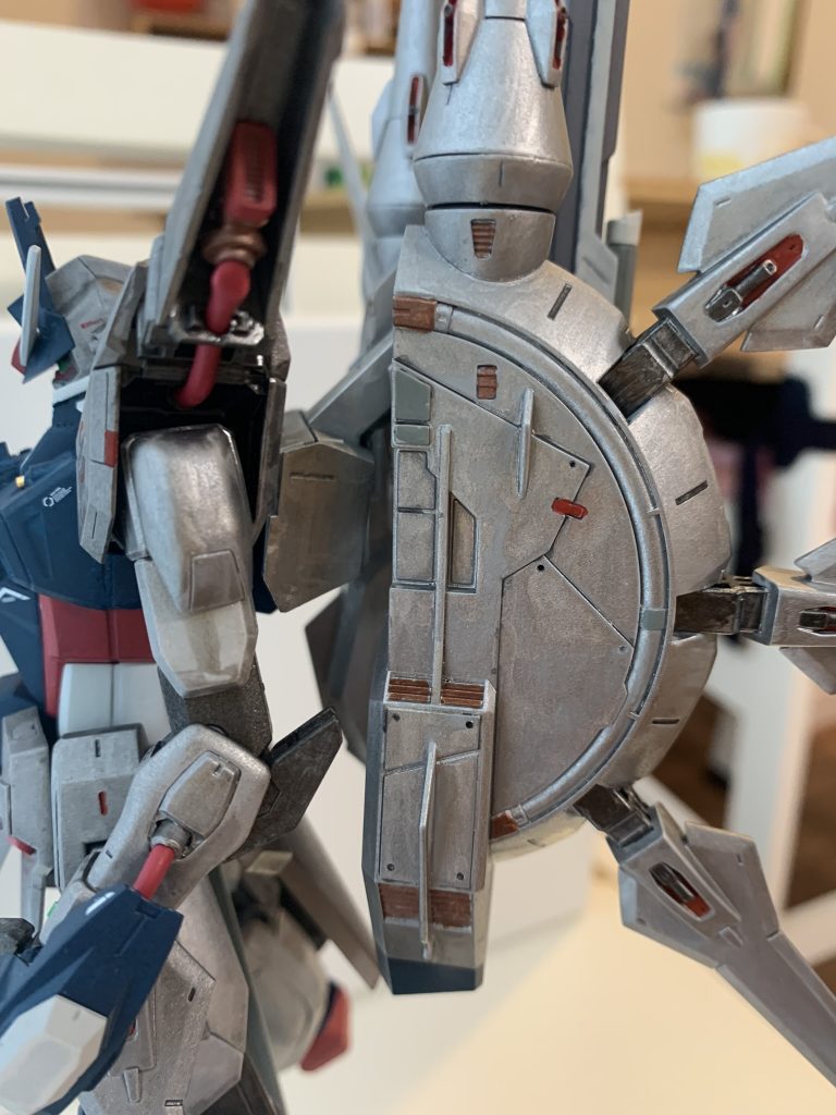 できる限り、塗り分けました。