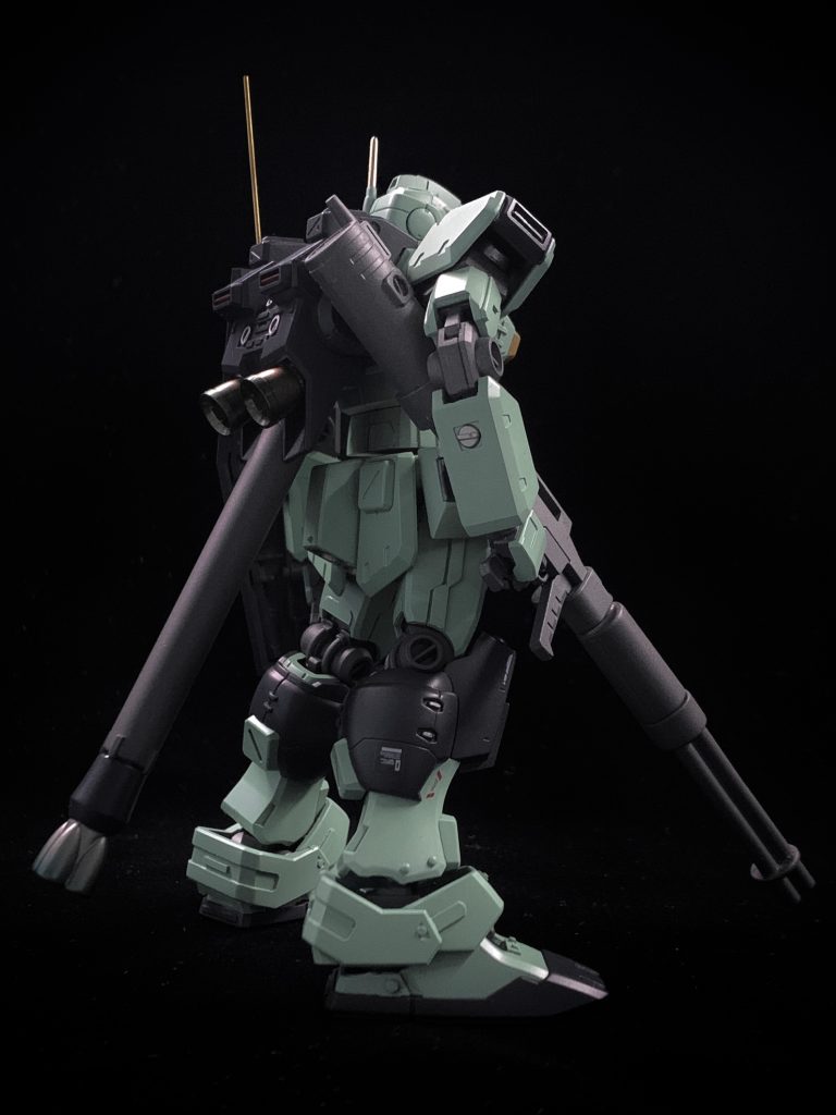 HGUC パワード・ジム–6枚目/制作者：わかもん