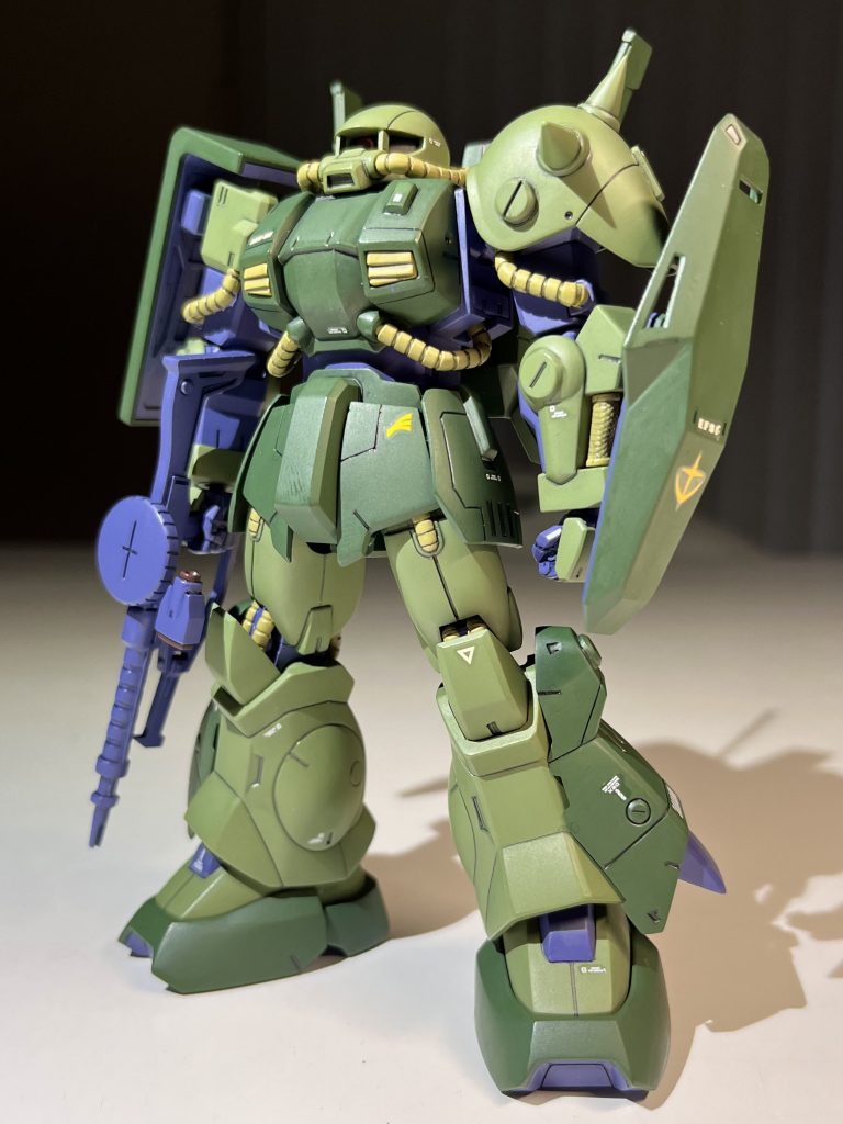 マッチョで好きです。