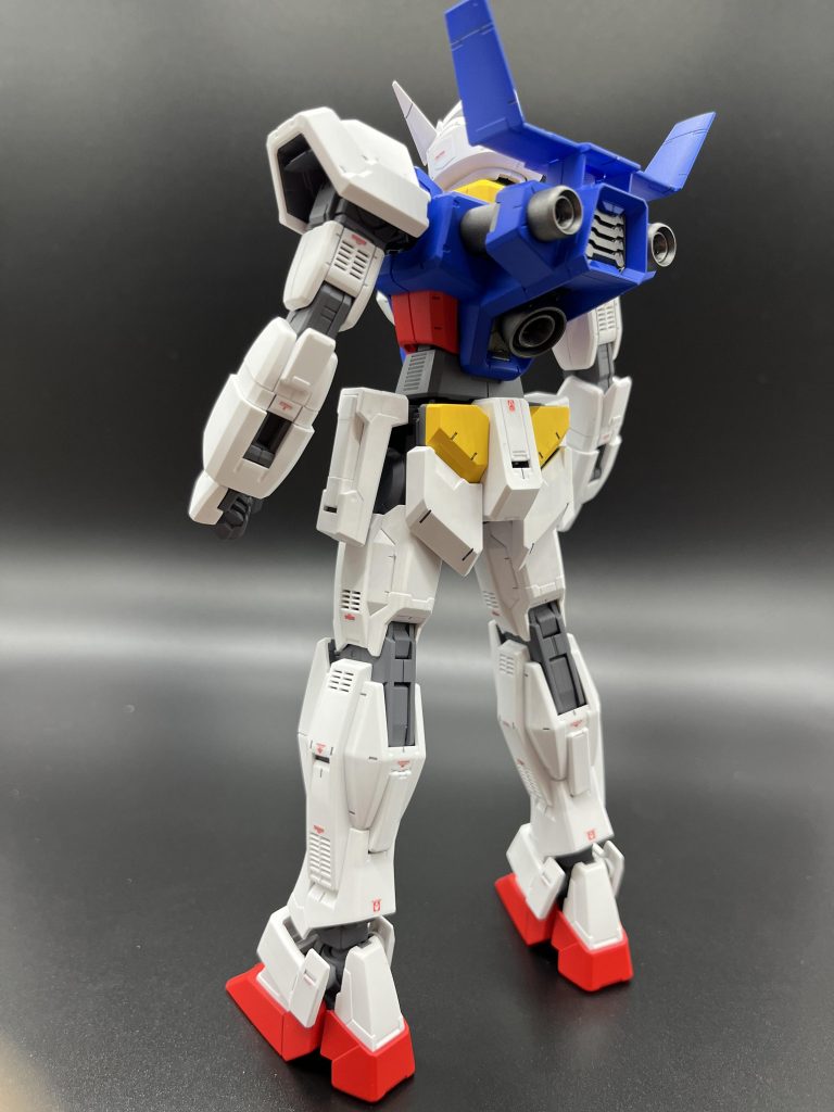MG ガンダムAGE-1 ノーマル–8枚目/制作者：ﾎｯﾎｩ