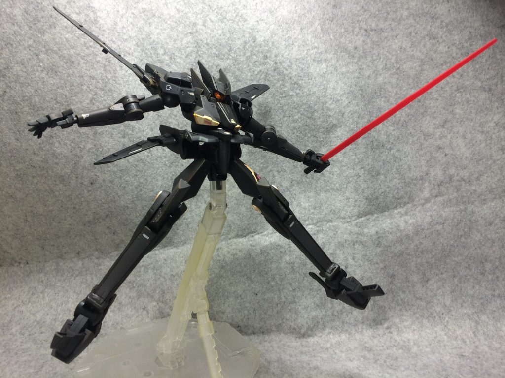 1/100 オーバーフラッグ–3枚目/制作者：朝会